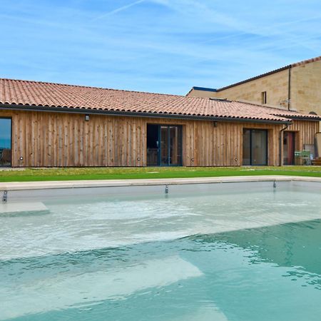 Le Repaire Lagardere Bed & Breakfast Lussac  Eksteriør bilde