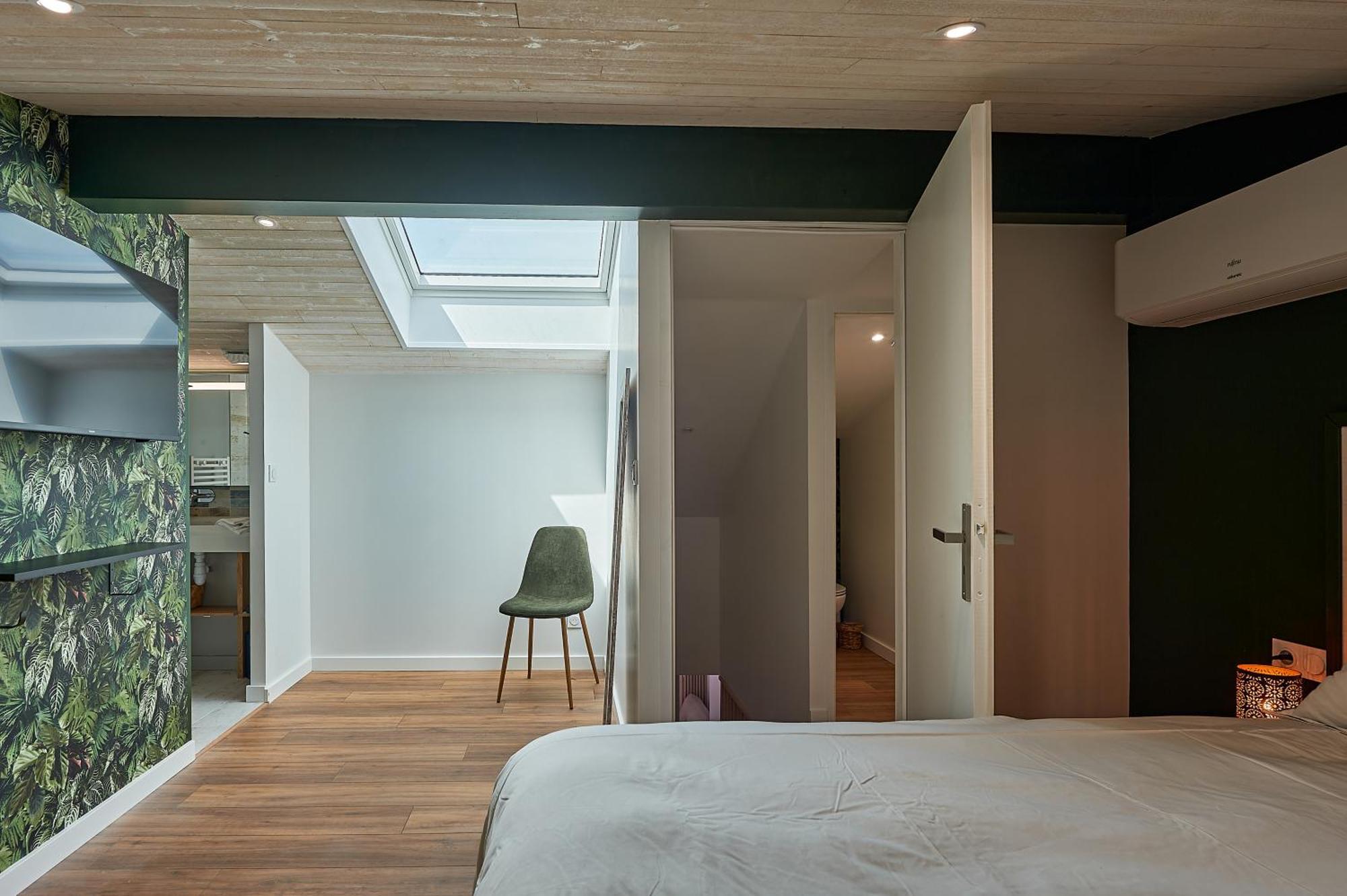 Le Repaire Lagardere Bed & Breakfast Lussac  Eksteriør bilde
