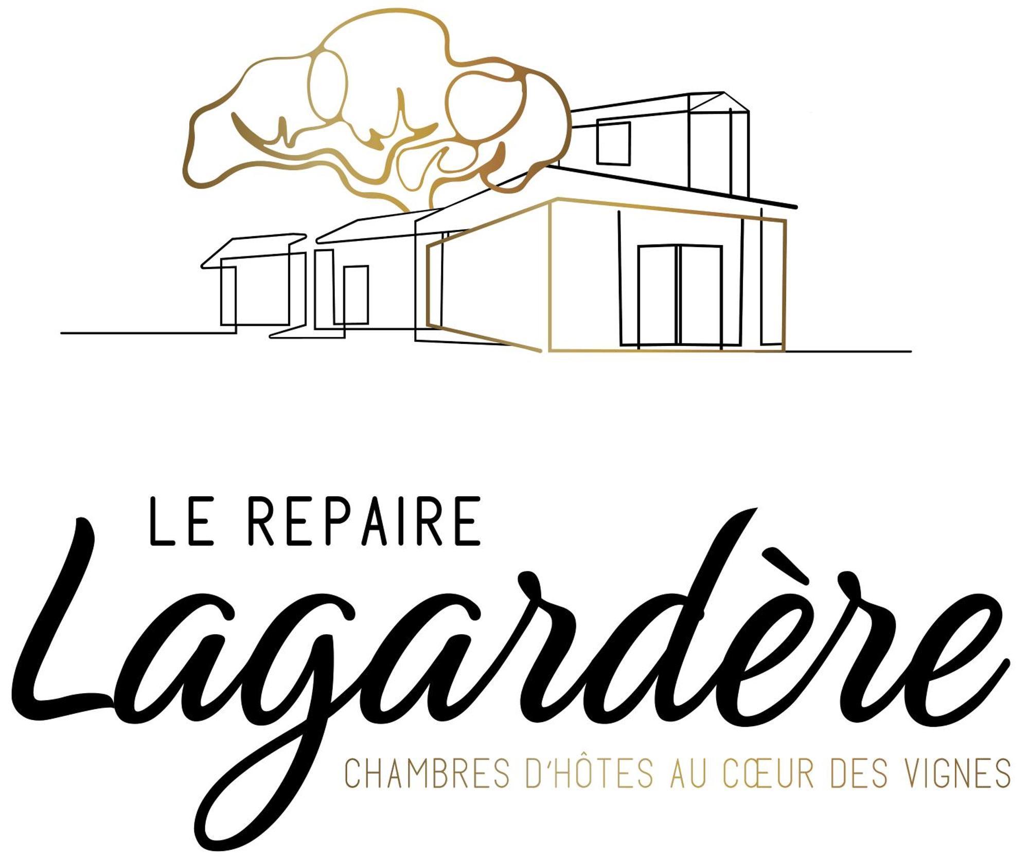 Le Repaire Lagardere Bed & Breakfast Lussac  Eksteriør bilde
