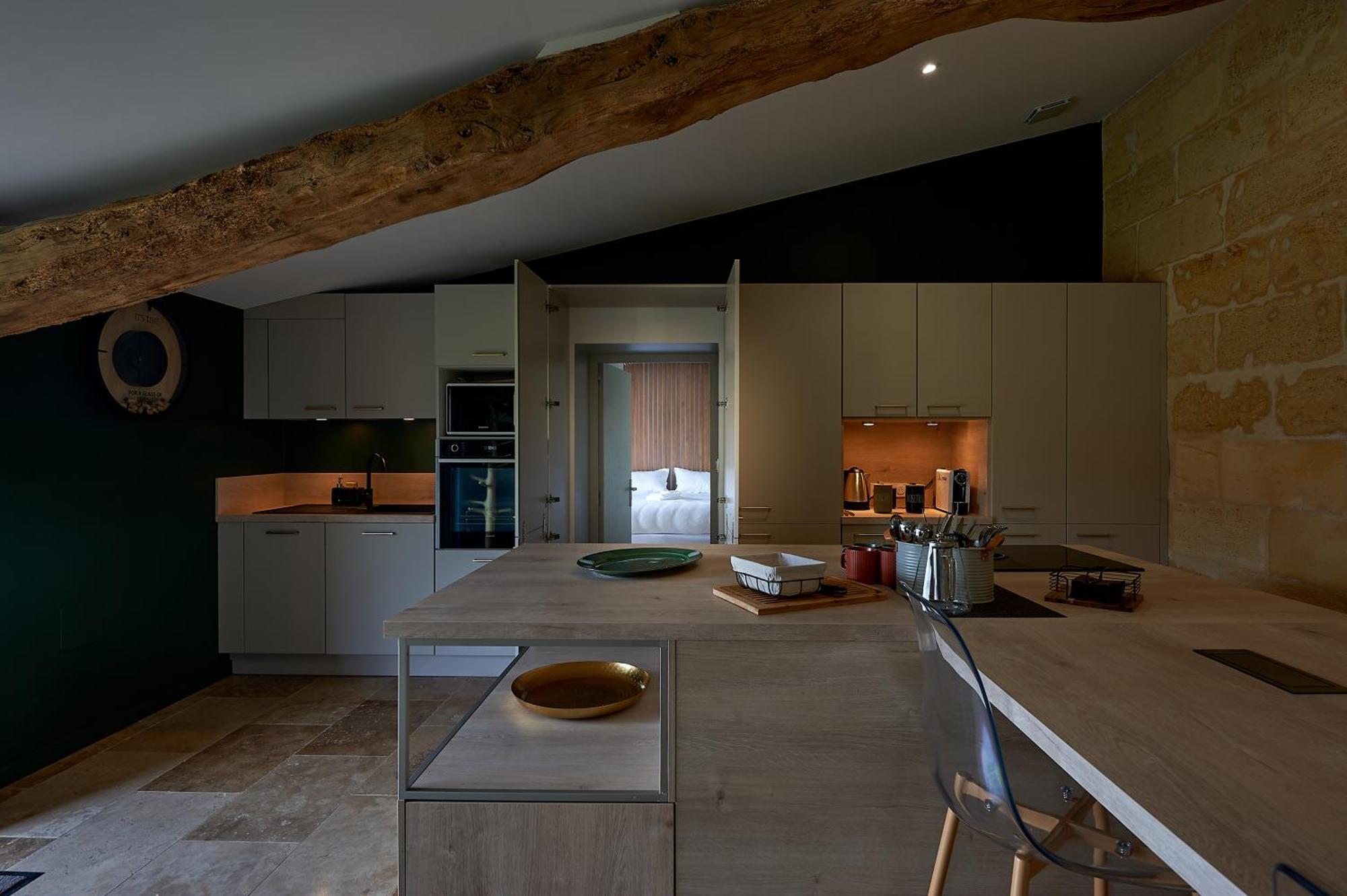 Le Repaire Lagardere Bed & Breakfast Lussac  Eksteriør bilde