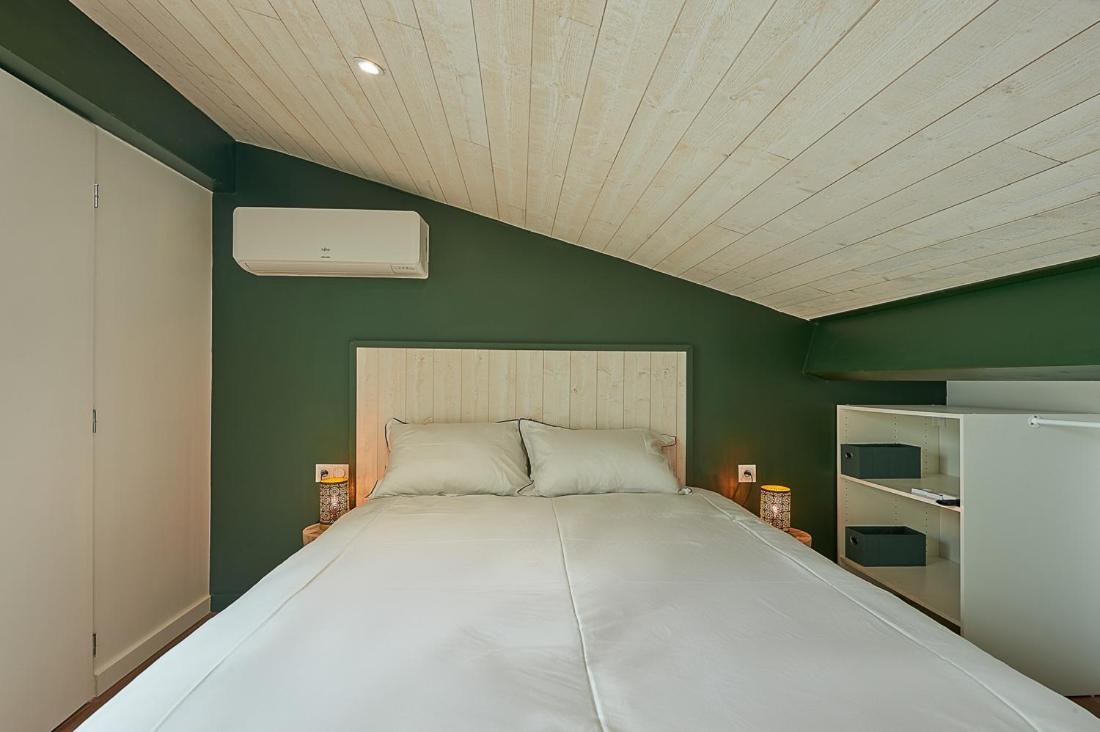 Le Repaire Lagardere Bed & Breakfast Lussac  Eksteriør bilde